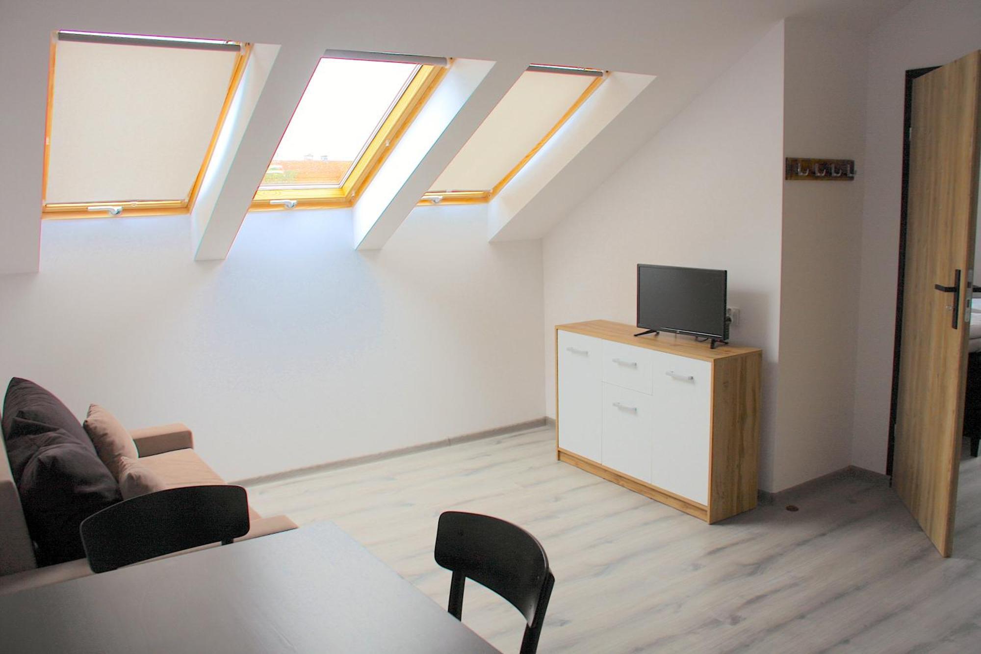 Apartamenty Kwiat Jabloni Mikołajki Exteriör bild