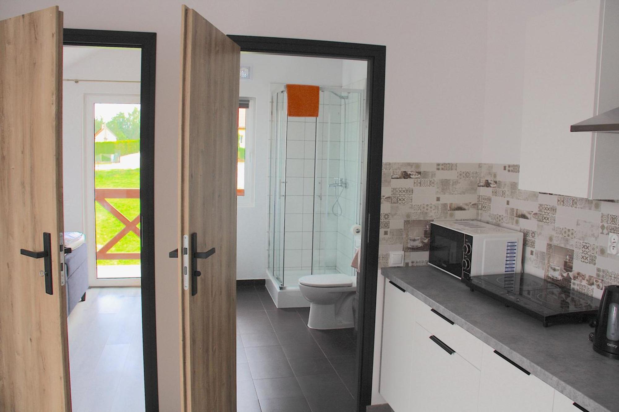 Apartamenty Kwiat Jabloni Mikołajki Exteriör bild