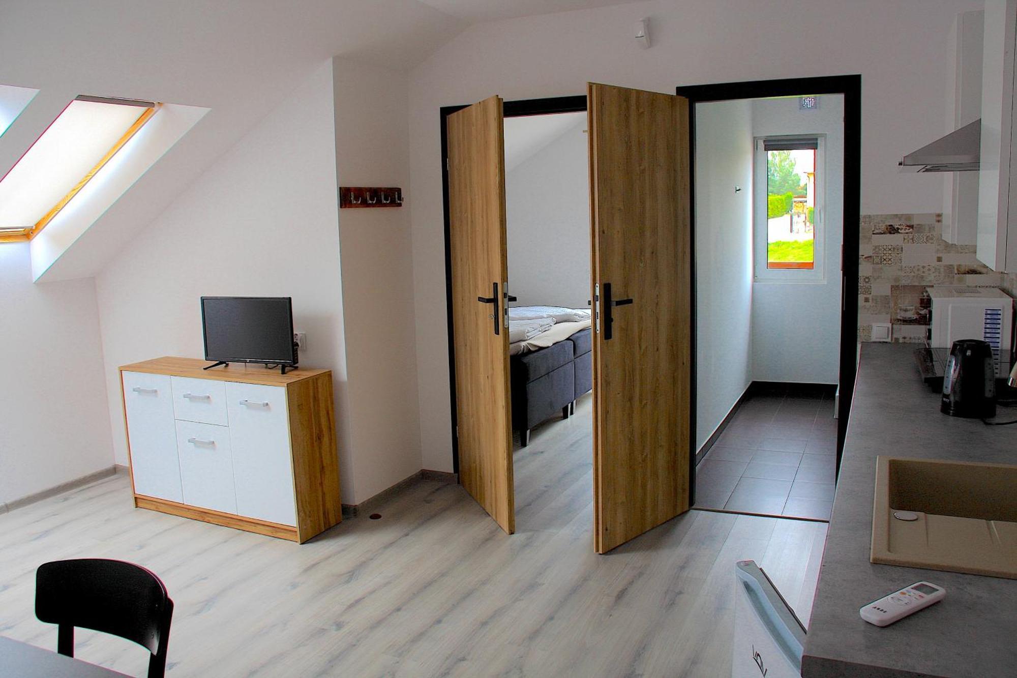 Apartamenty Kwiat Jabloni Mikołajki Exteriör bild