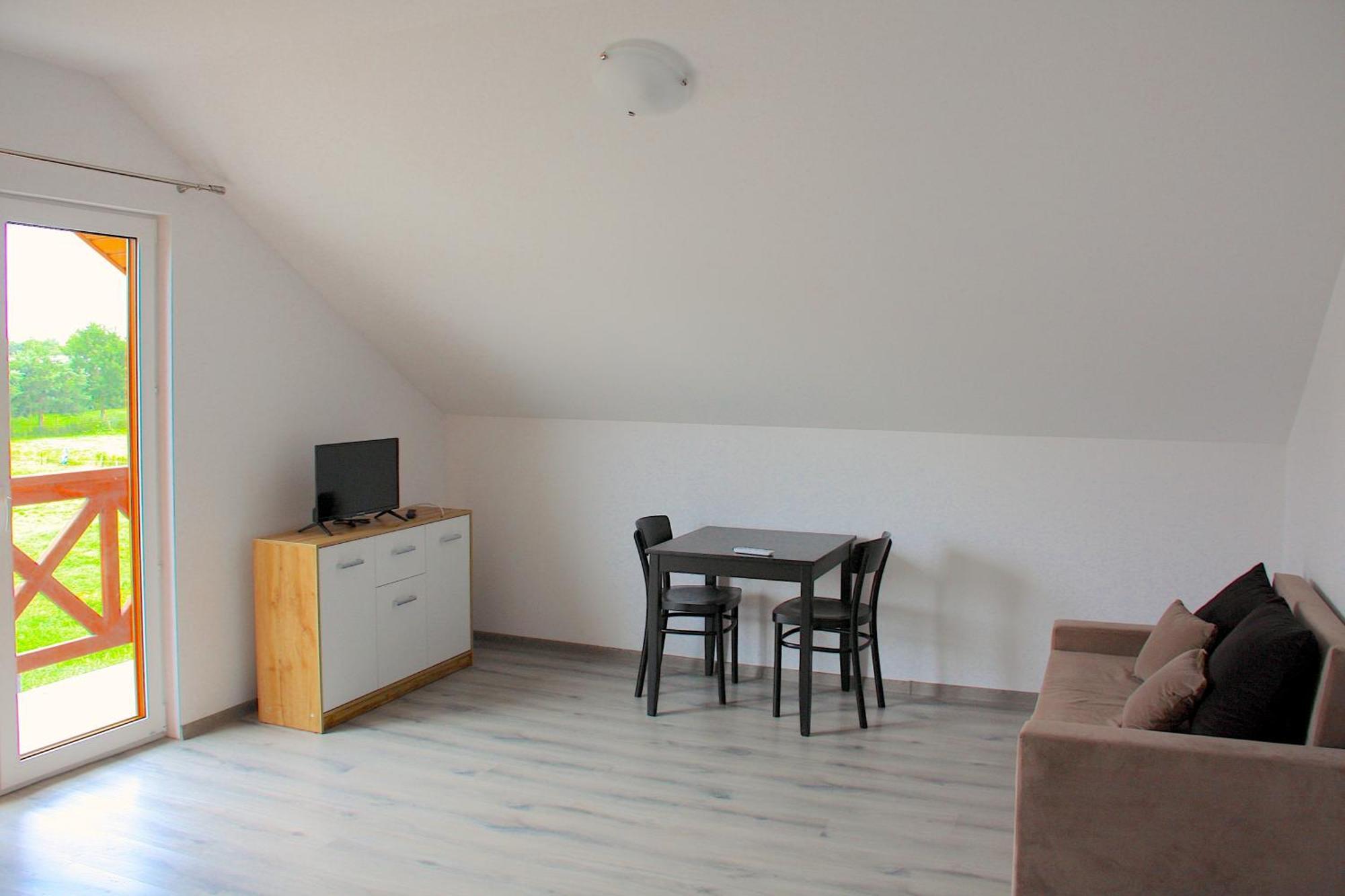 Apartamenty Kwiat Jabloni Mikołajki Exteriör bild