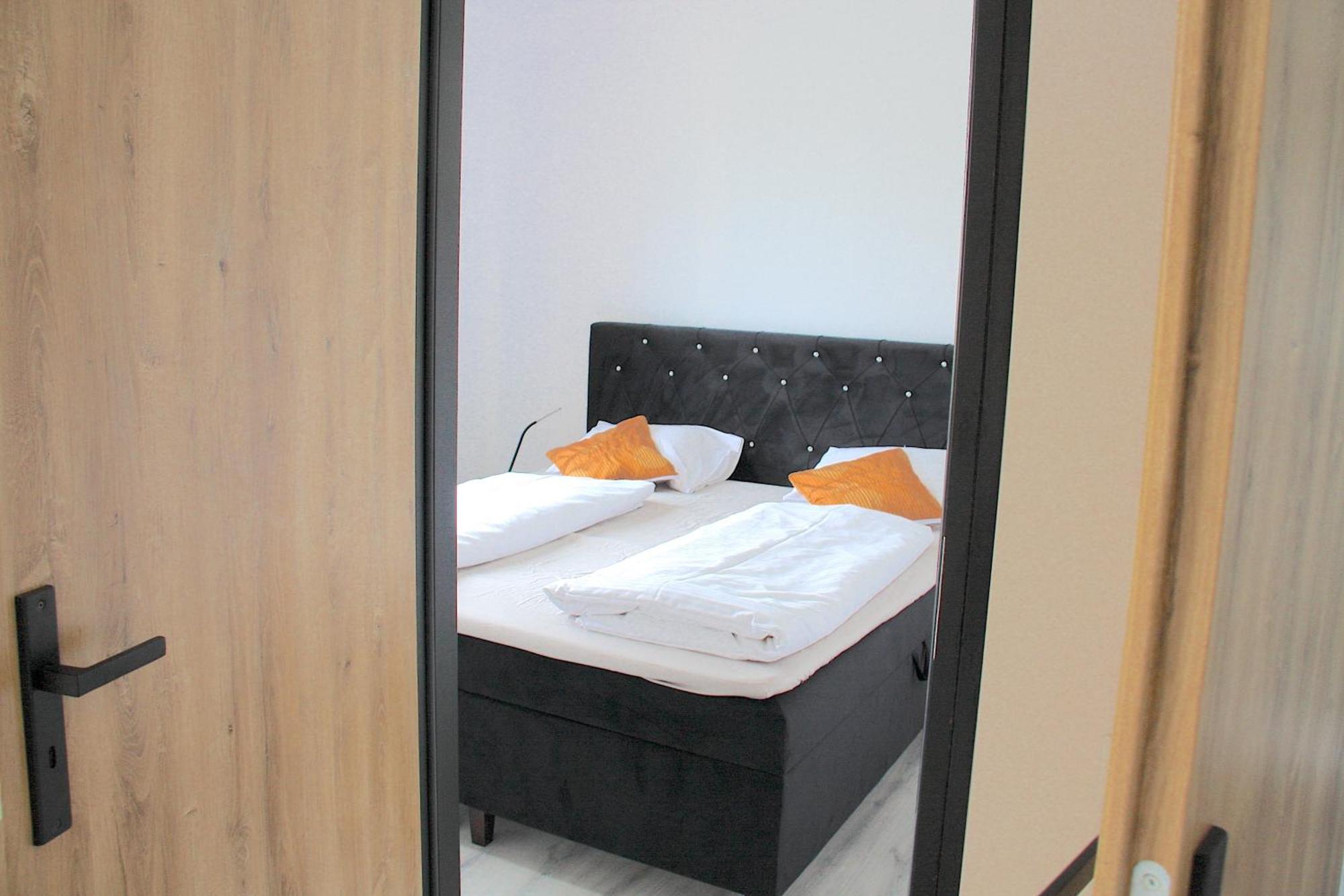 Apartamenty Kwiat Jabloni Mikołajki Exteriör bild