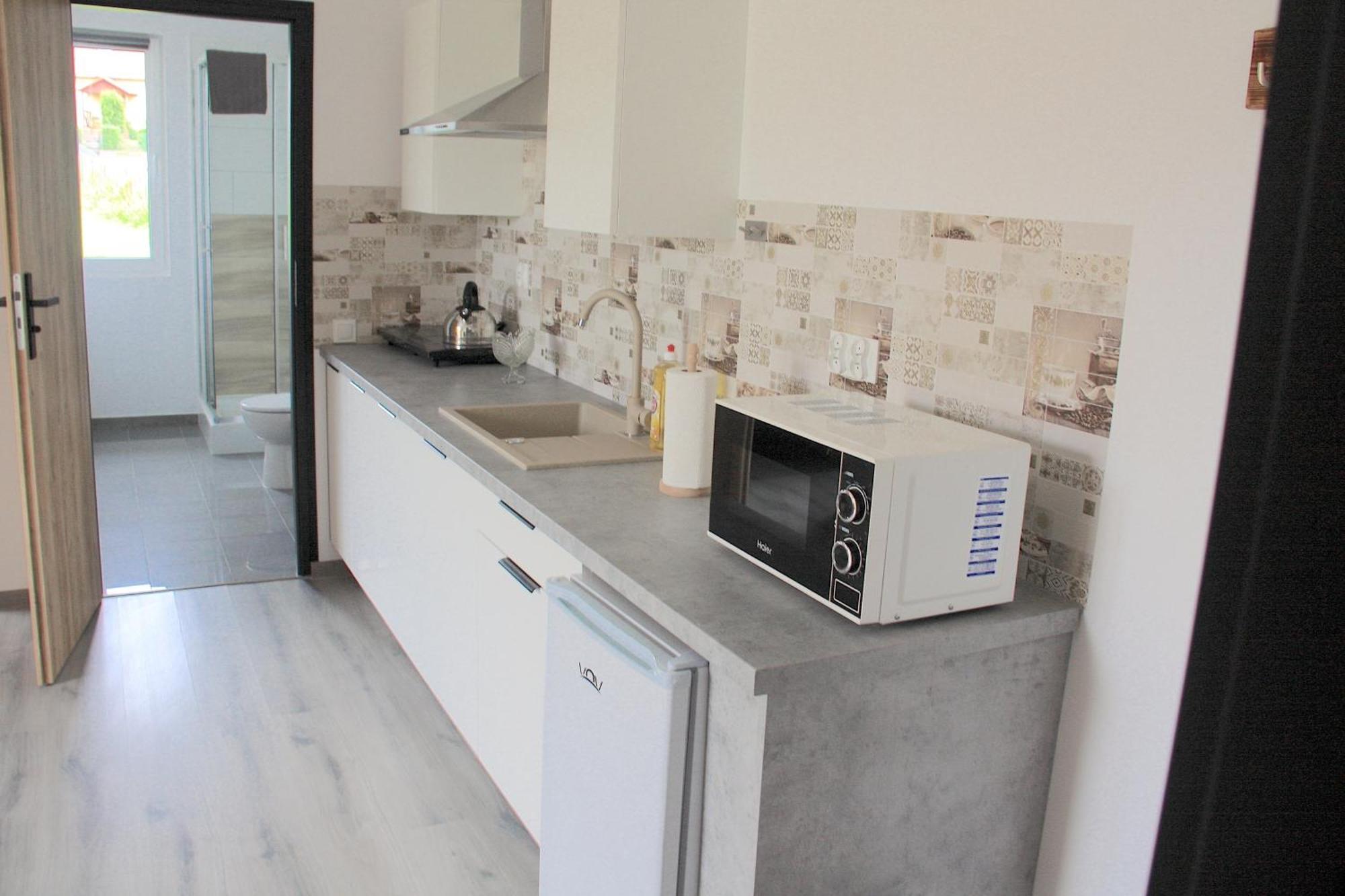 Apartamenty Kwiat Jabloni Mikołajki Exteriör bild