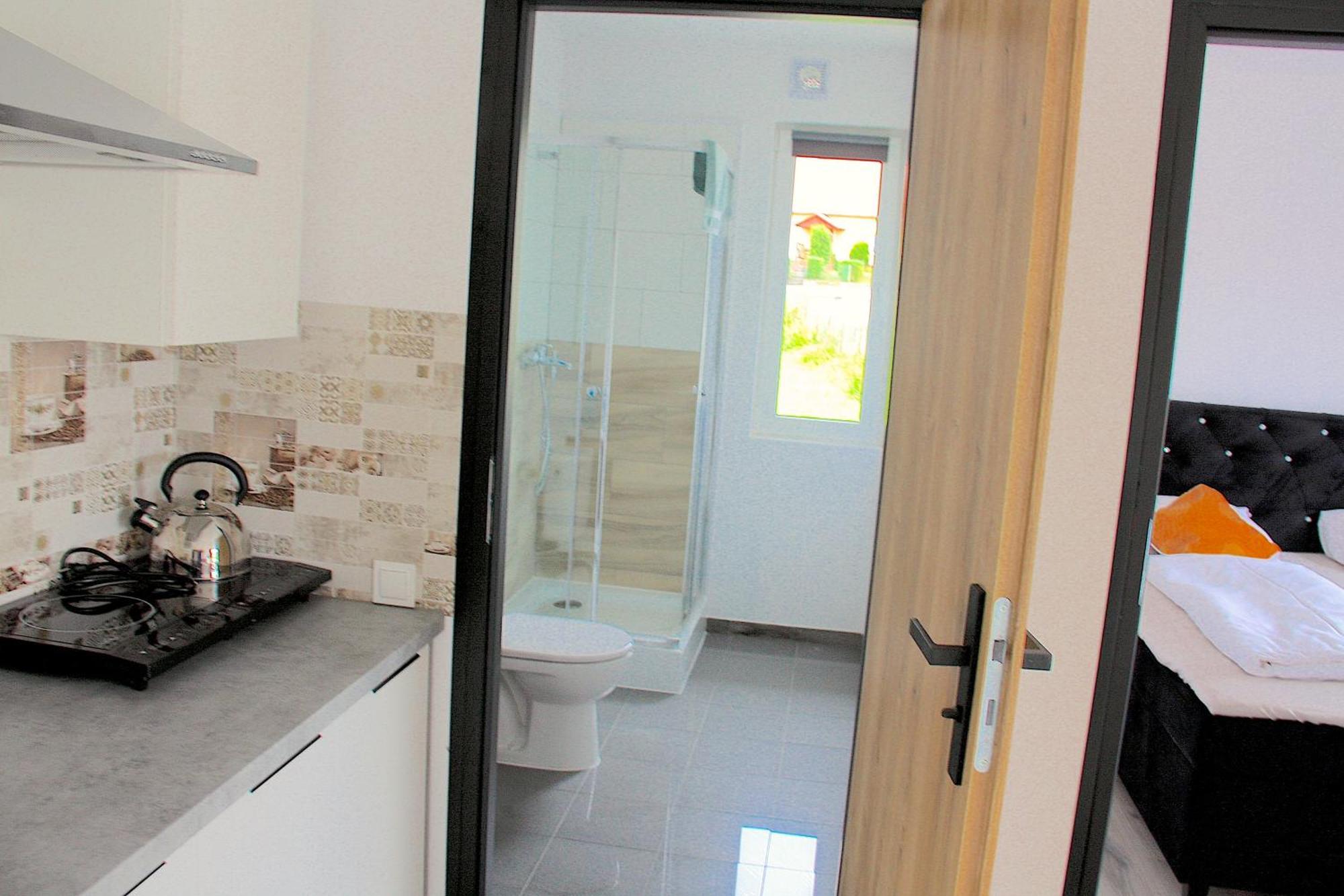 Apartamenty Kwiat Jabloni Mikołajki Exteriör bild