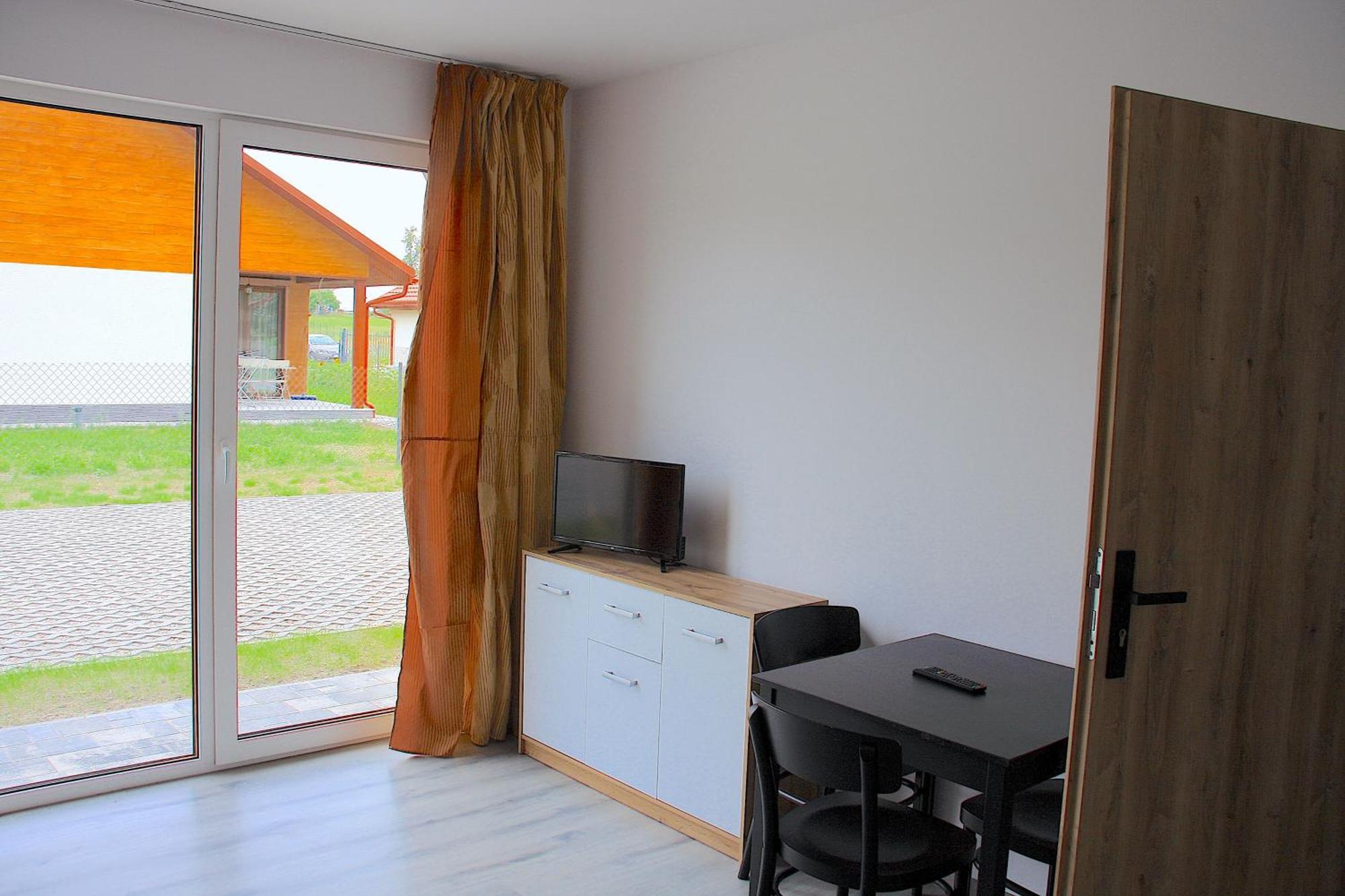 Apartamenty Kwiat Jabloni Mikołajki Exteriör bild