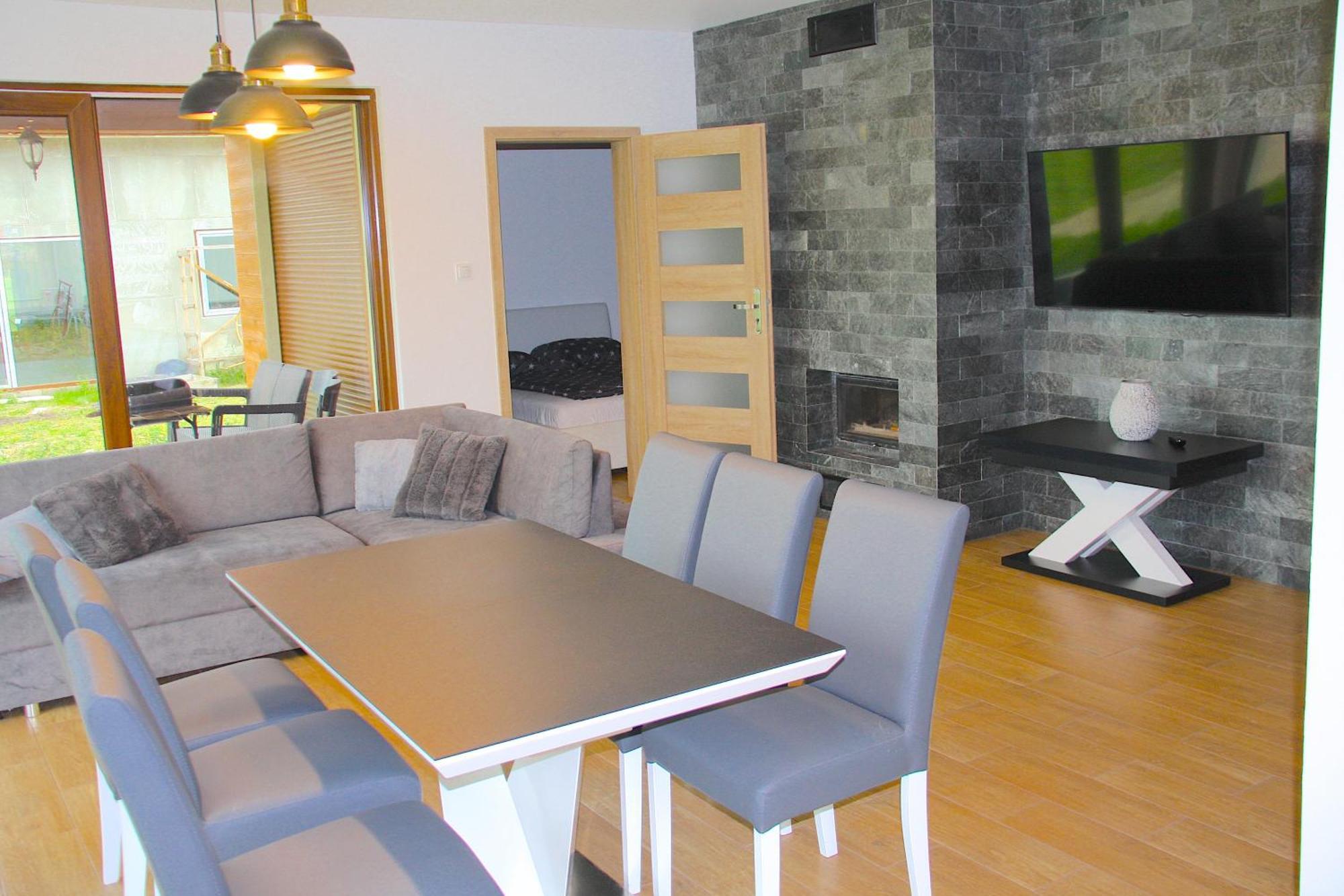 Apartamenty Kwiat Jabloni Mikołajki Exteriör bild