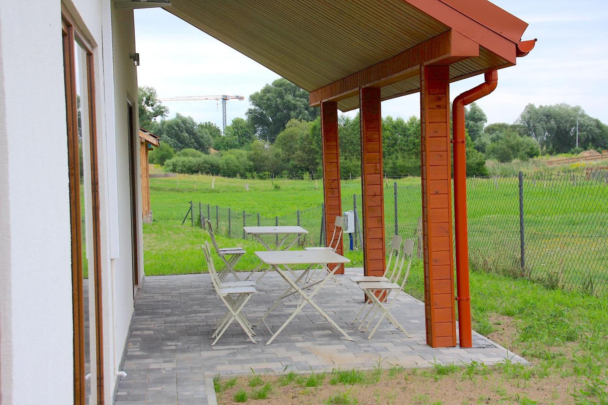 Apartamenty Kwiat Jabloni Mikołajki Exteriör bild