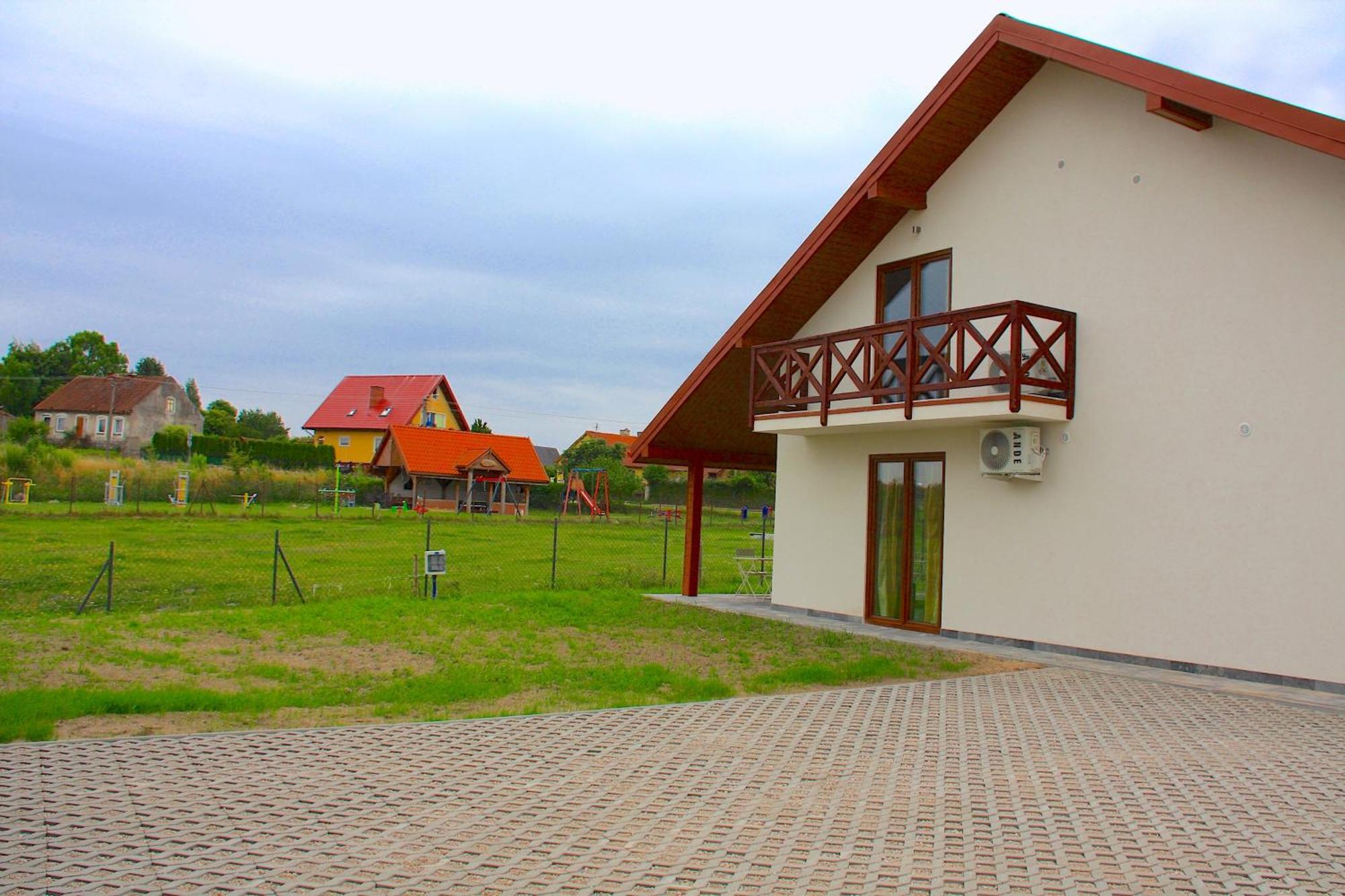 Apartamenty Kwiat Jabloni Mikołajki Exteriör bild