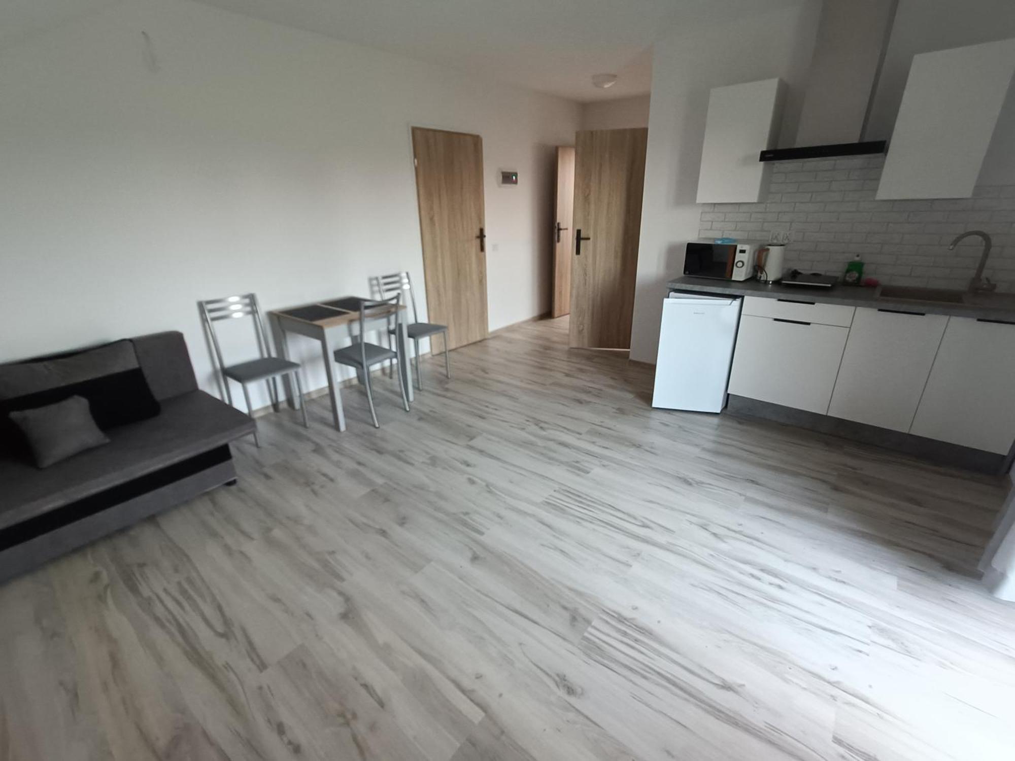 Apartamenty Kwiat Jabloni Mikołajki Exteriör bild
