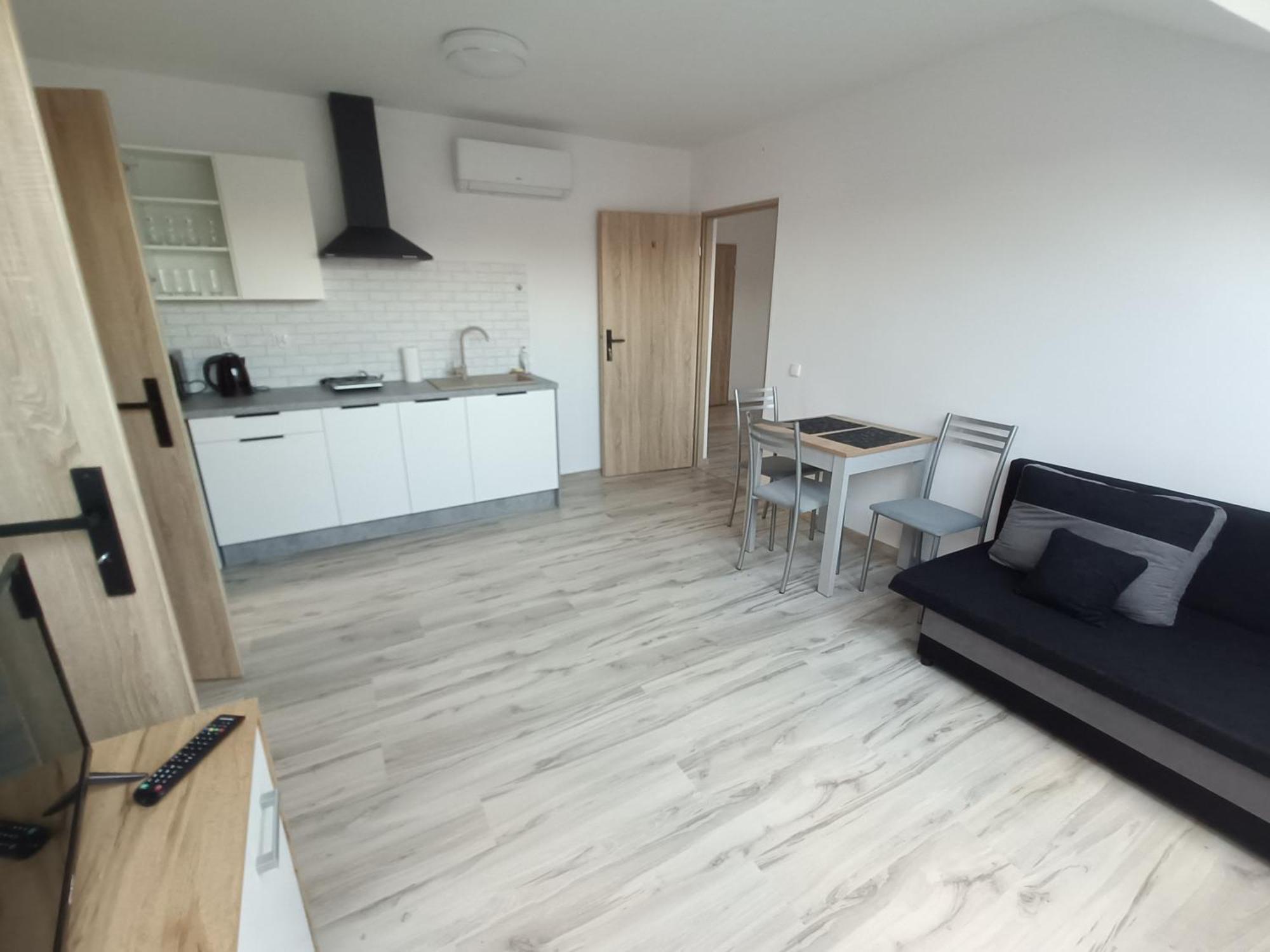 Apartamenty Kwiat Jabloni Mikołajki Exteriör bild