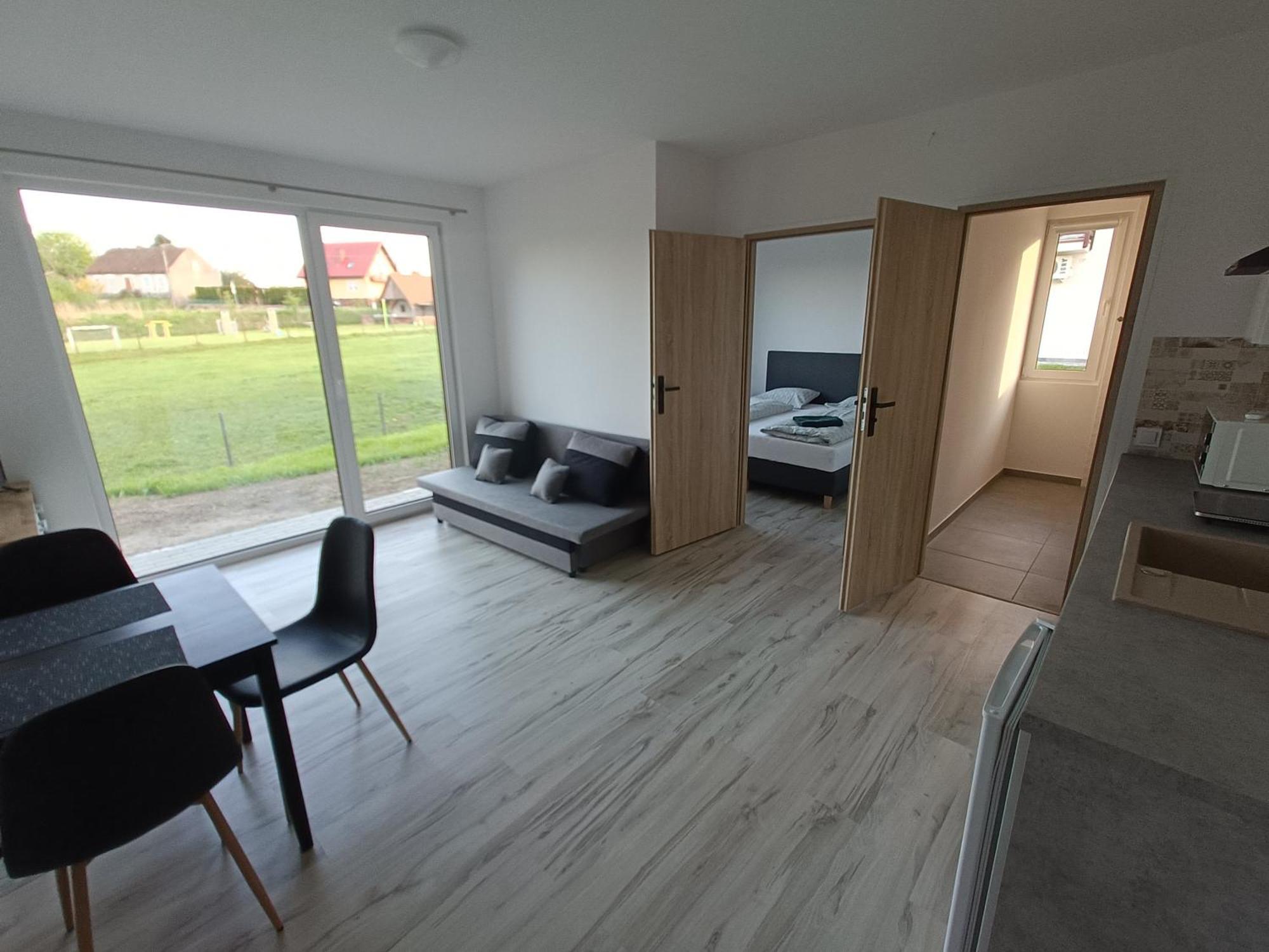 Apartamenty Kwiat Jabloni Mikołajki Exteriör bild