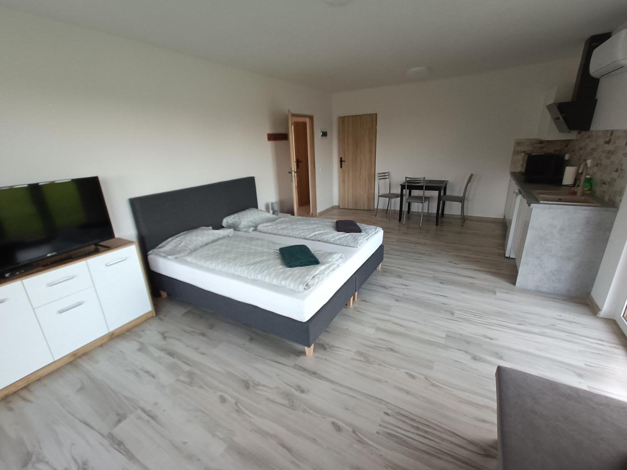 Apartamenty Kwiat Jabloni Mikołajki Exteriör bild